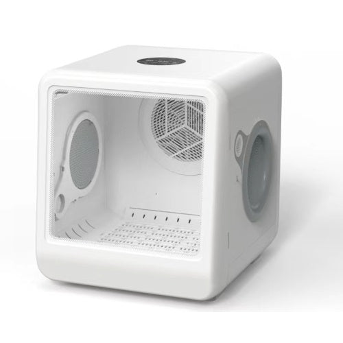 Pet Dryer Room β Automatic Hot & Cold Air Pet Drying Box | 3-Speed Wind Modes | Temperature Controlled | For Cats & Dogs